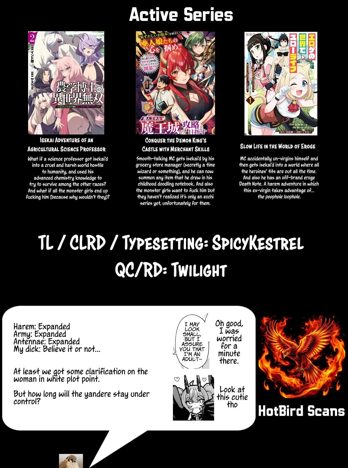 Isekai Drug - Yakugaku Chishiki de Monster Musume-tachi wo Toriko ni shite Nariagaru Chapter 13 page 41 - 