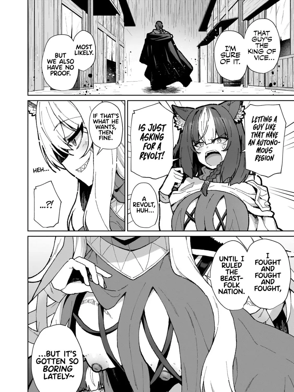 Isekai Drug - Yakugaku Chishiki de Monster Musume-tachi wo Toriko ni shite Nariagaru Chapter 14 page 11 - 