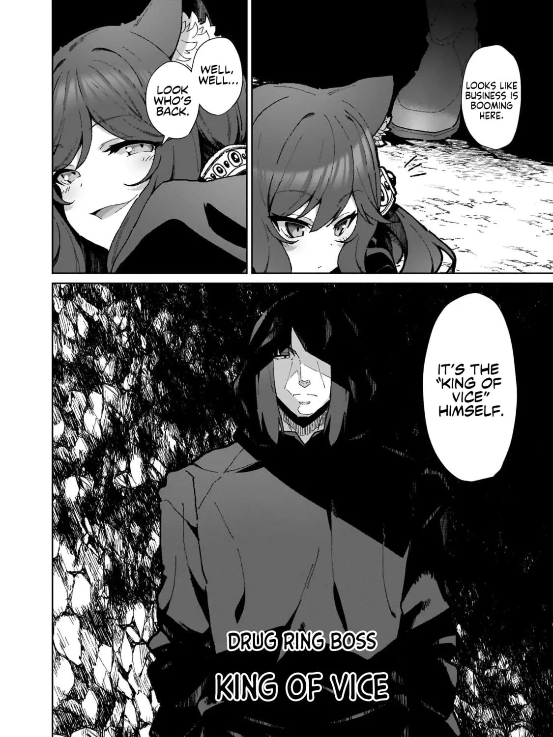 Isekai Drug - Yakugaku Chishiki de Monster Musume-tachi wo Toriko ni shite Nariagaru Chapter 14 page 19 - 