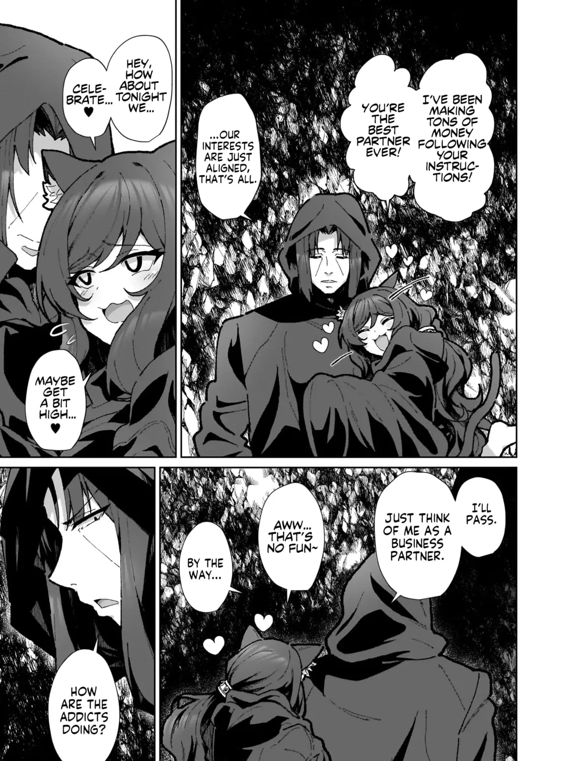 Isekai Drug - Yakugaku Chishiki de Monster Musume-tachi wo Toriko ni shite Nariagaru Chapter 14 page 21 - 