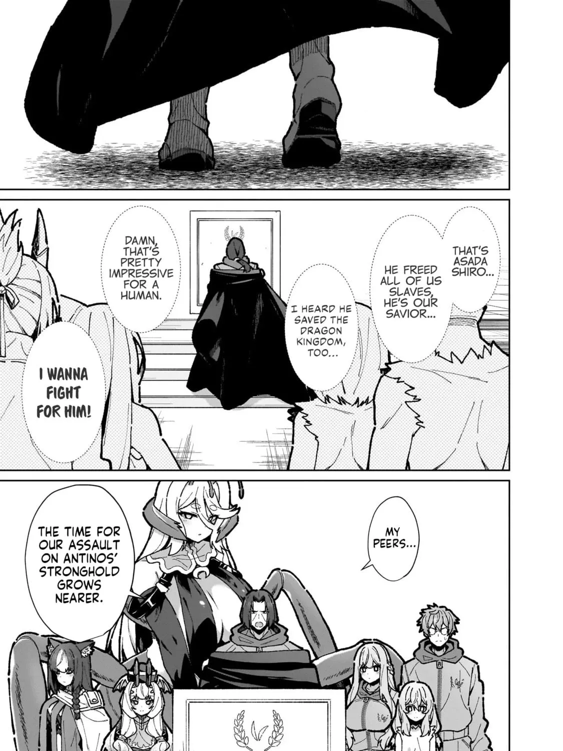 Isekai Drug - Yakugaku Chishiki de Monster Musume-tachi wo Toriko ni shite Nariagaru Chapter 14 page 29 - 