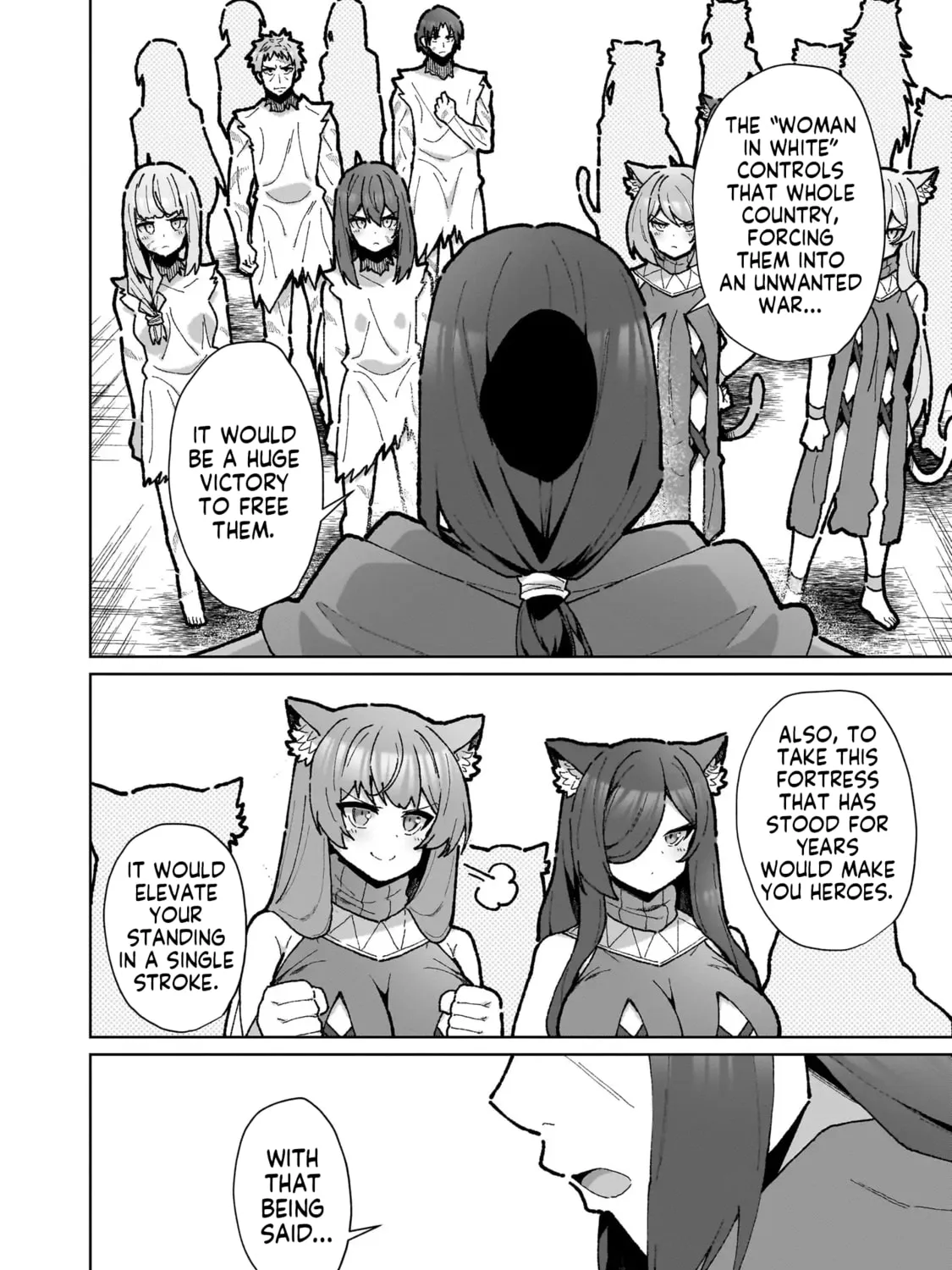 Isekai Drug - Yakugaku Chishiki de Monster Musume-tachi wo Toriko ni shite Nariagaru Chapter 14 page 31 - 