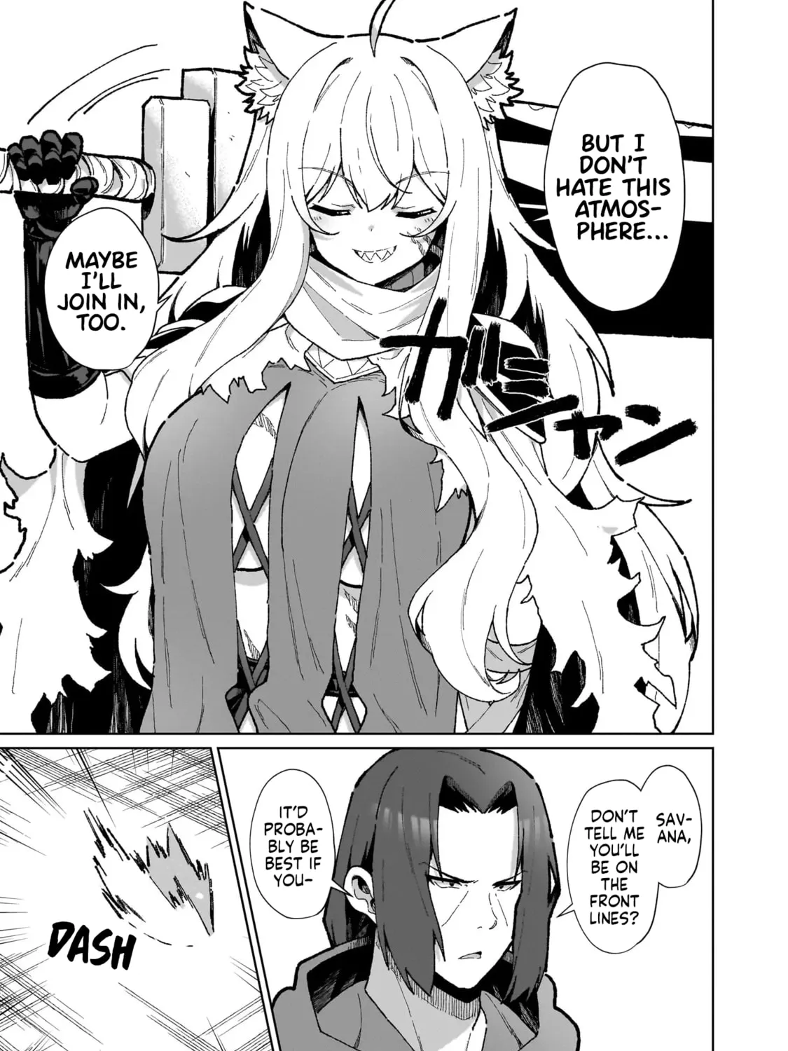 Isekai Drug - Yakugaku Chishiki de Monster Musume-tachi wo Toriko ni shite Nariagaru Chapter 14 page 37 - 