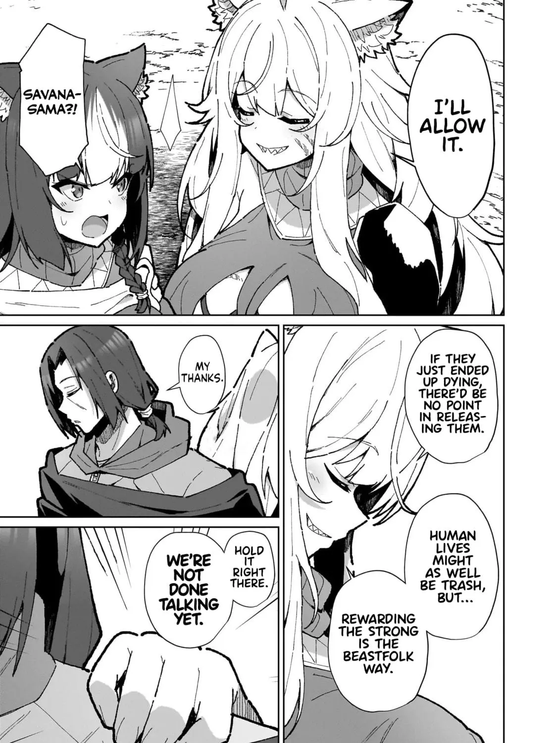 Isekai Drug - Yakugaku Chishiki de Monster Musume-tachi wo Toriko ni shite Nariagaru Chapter 14 page 5 - 