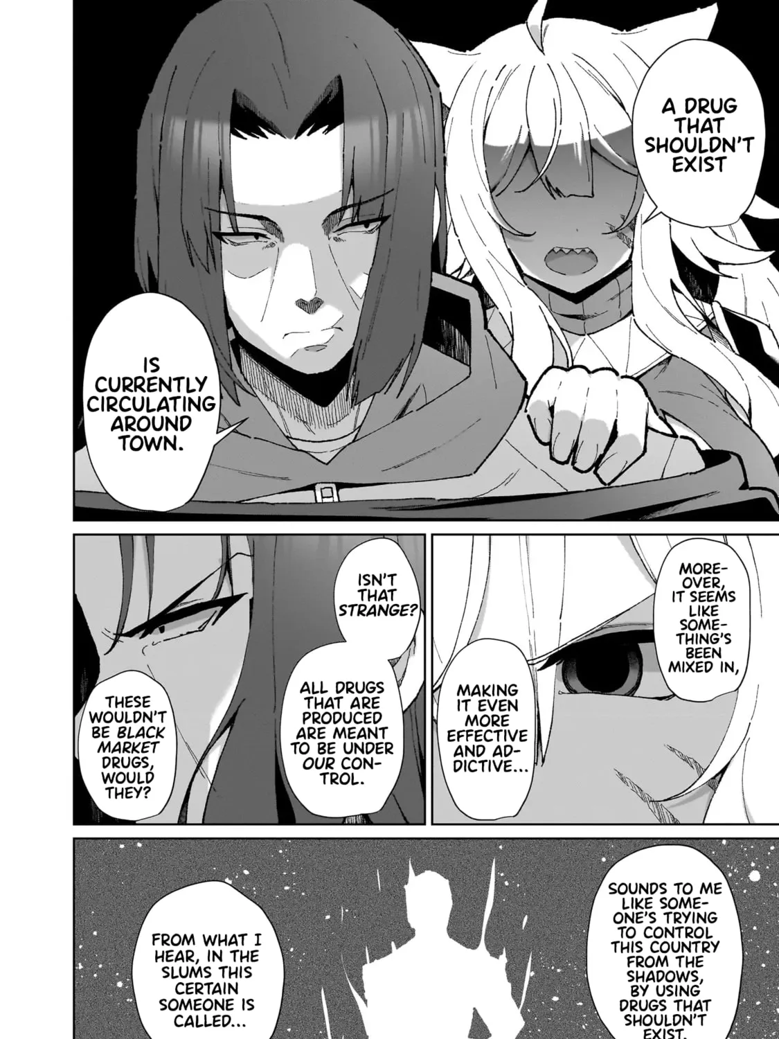 Isekai Drug - Yakugaku Chishiki de Monster Musume-tachi wo Toriko ni shite Nariagaru Chapter 14 page 7 - 