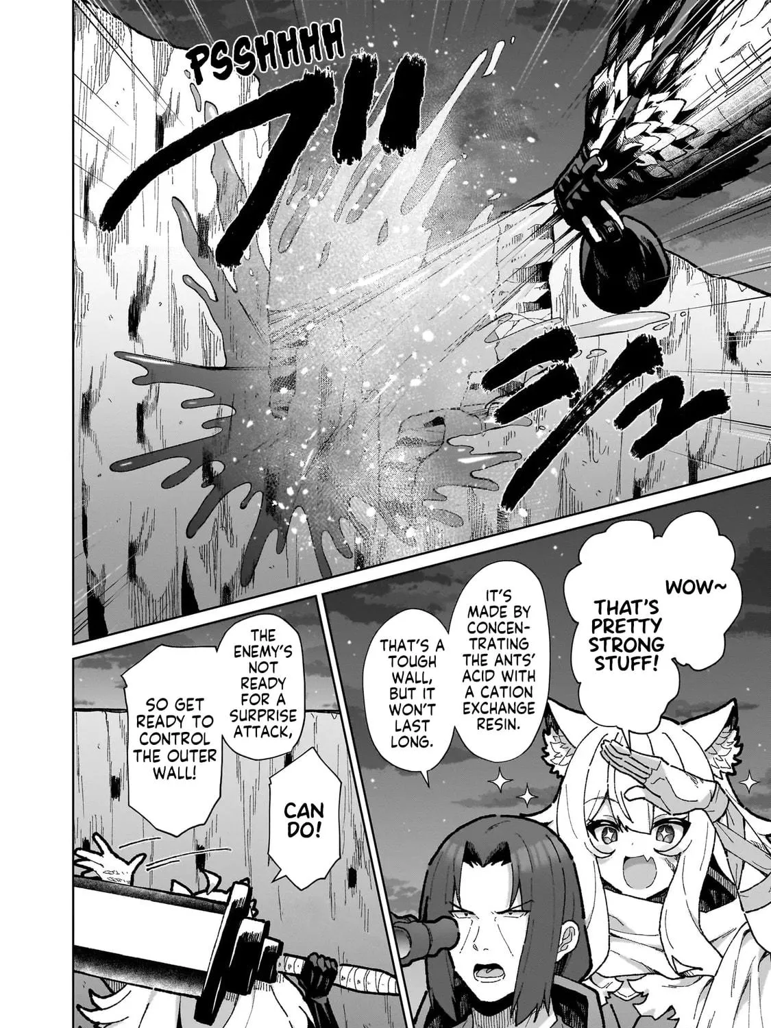 Isekai Drug - Yakugaku Chishiki de Monster Musume-tachi wo Toriko ni shite Nariagaru Chapter 15 page 11 - 