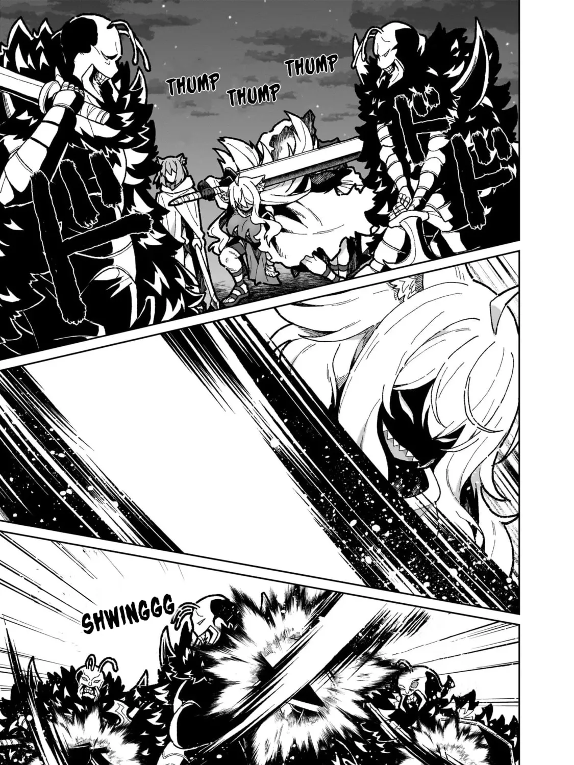 Isekai Drug - Yakugaku Chishiki de Monster Musume-tachi wo Toriko ni shite Nariagaru Chapter 15 page 13 - 
