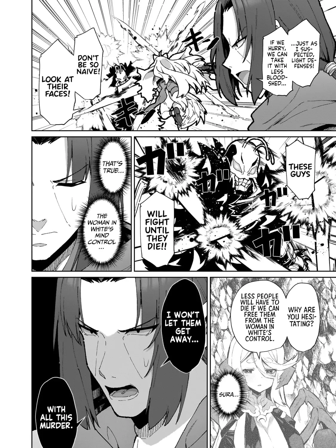 Isekai Drug - Yakugaku Chishiki de Monster Musume-tachi wo Toriko ni shite Nariagaru Chapter 15 page 15 - 