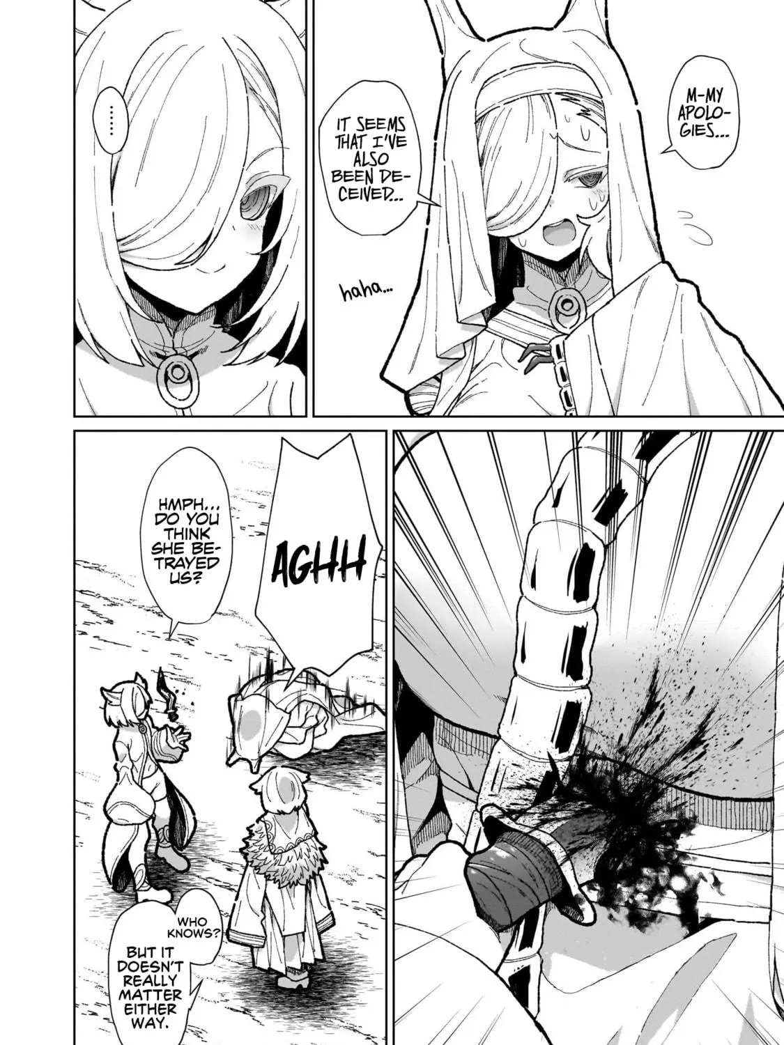 Isekai Drug - Yakugaku Chishiki de Monster Musume-tachi wo Toriko ni shite Nariagaru Chapter 15 page 23 - 
