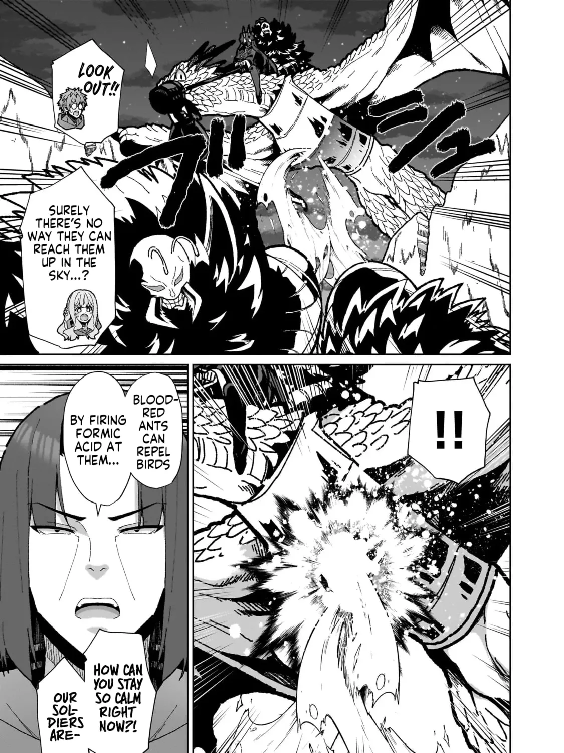 Isekai Drug - Yakugaku Chishiki de Monster Musume-tachi wo Toriko ni shite Nariagaru Chapter 15 page 33 - 
