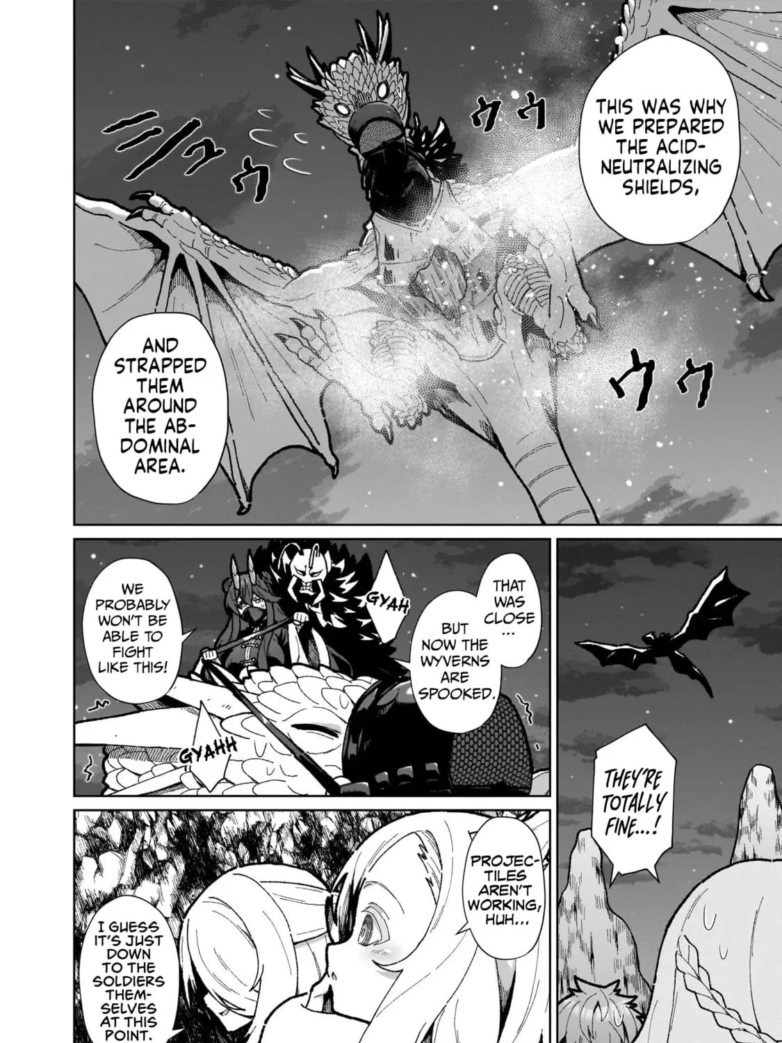Isekai Drug - Yakugaku Chishiki de Monster Musume-tachi wo Toriko ni shite Nariagaru Chapter 15 page 35 - 
