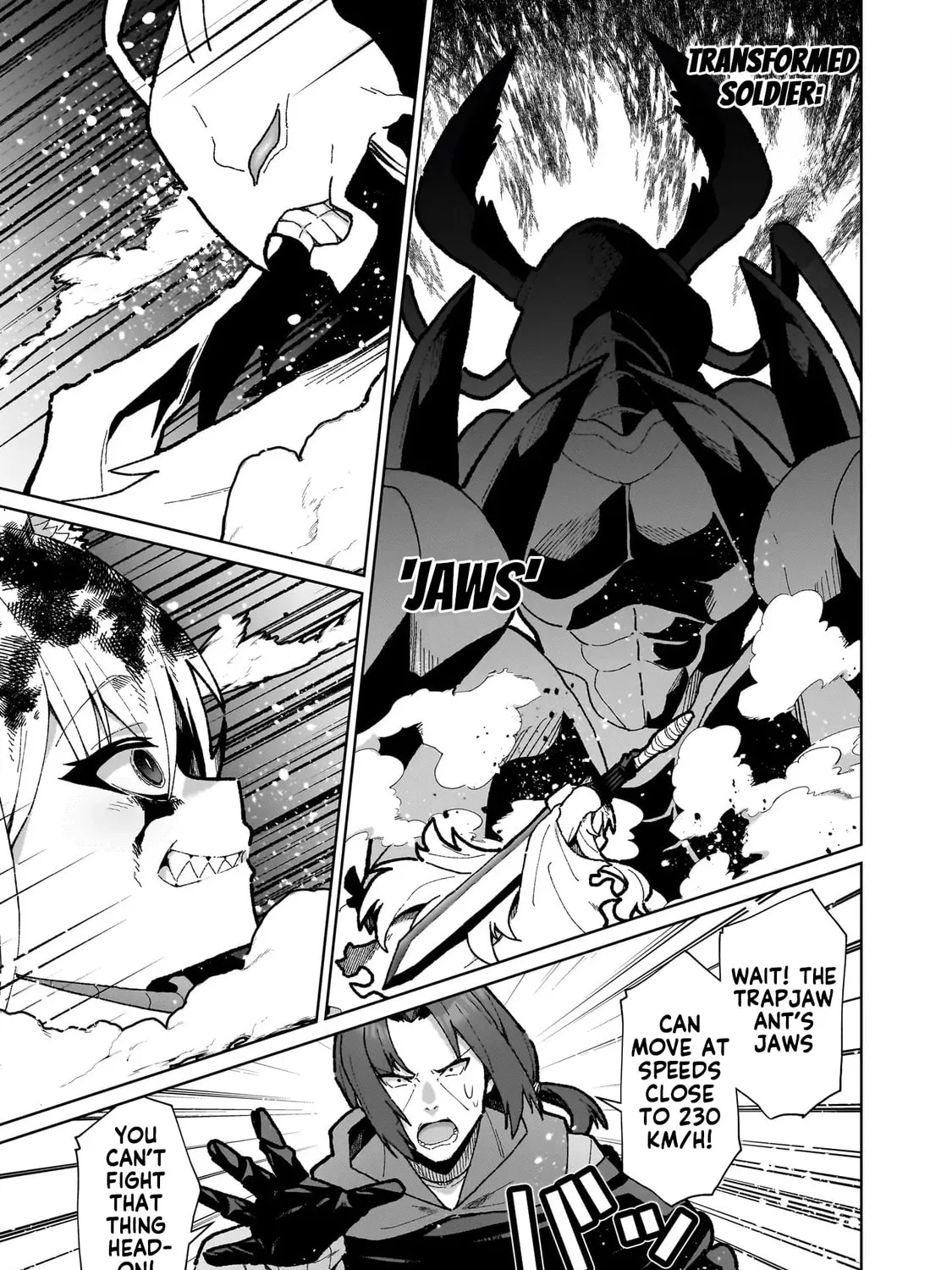 Isekai Drug - Yakugaku Chishiki de Monster Musume-tachi wo Toriko ni shite Nariagaru Chapter 15 page 37 - 
