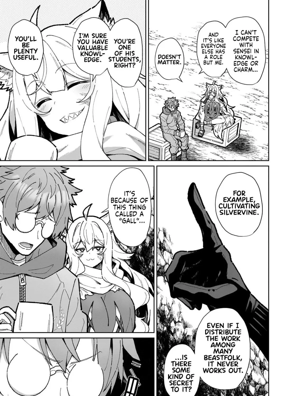 Isekai Drug - Yakugaku Chishiki de Monster Musume-tachi wo Toriko ni shite Nariagaru Chapter 15 page 5 - 