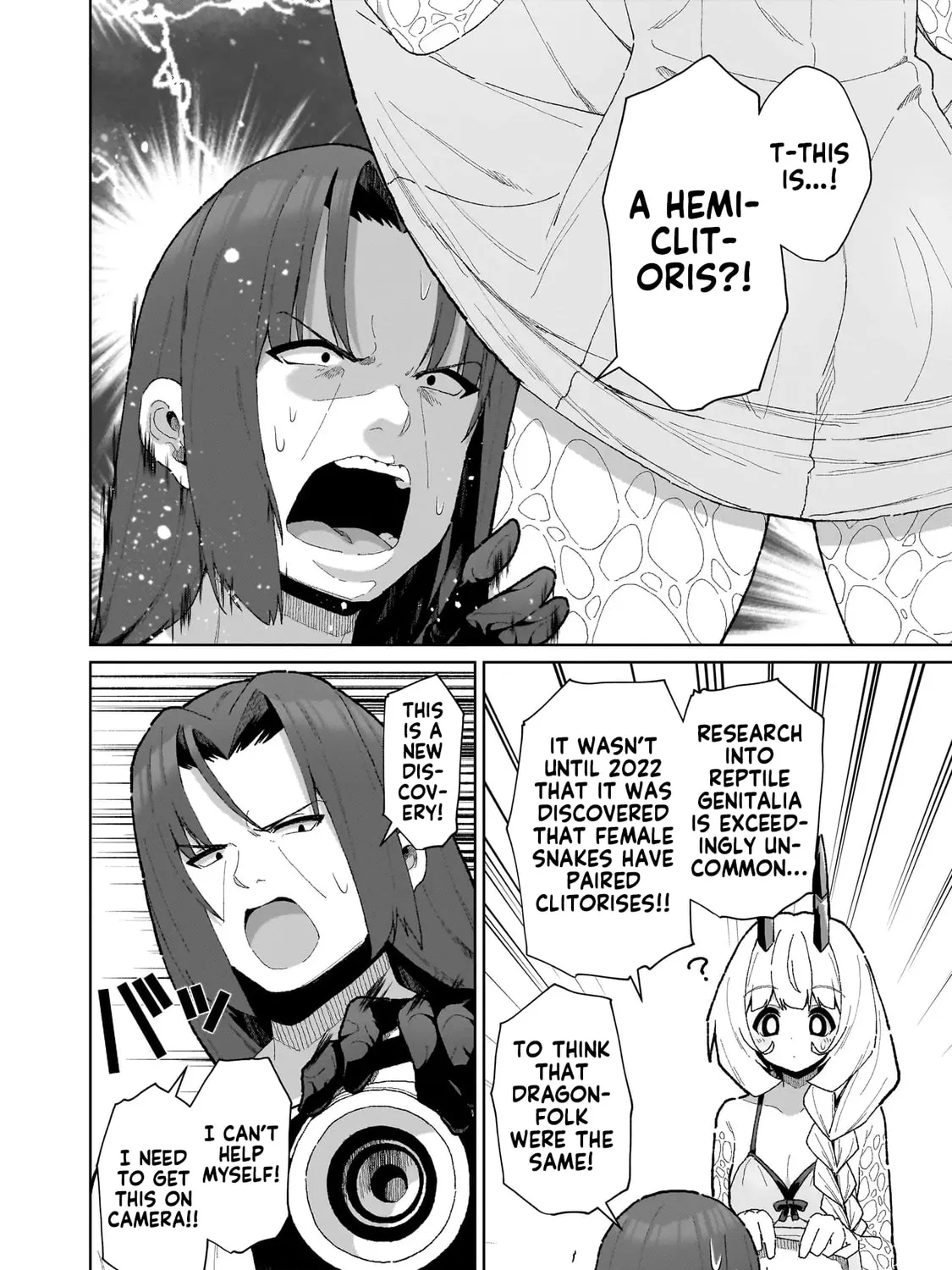 Isekai Drug - Yakugaku Chishiki de Monster Musume-tachi wo Toriko ni shite Nariagaru Chapter 15 page 51 - 