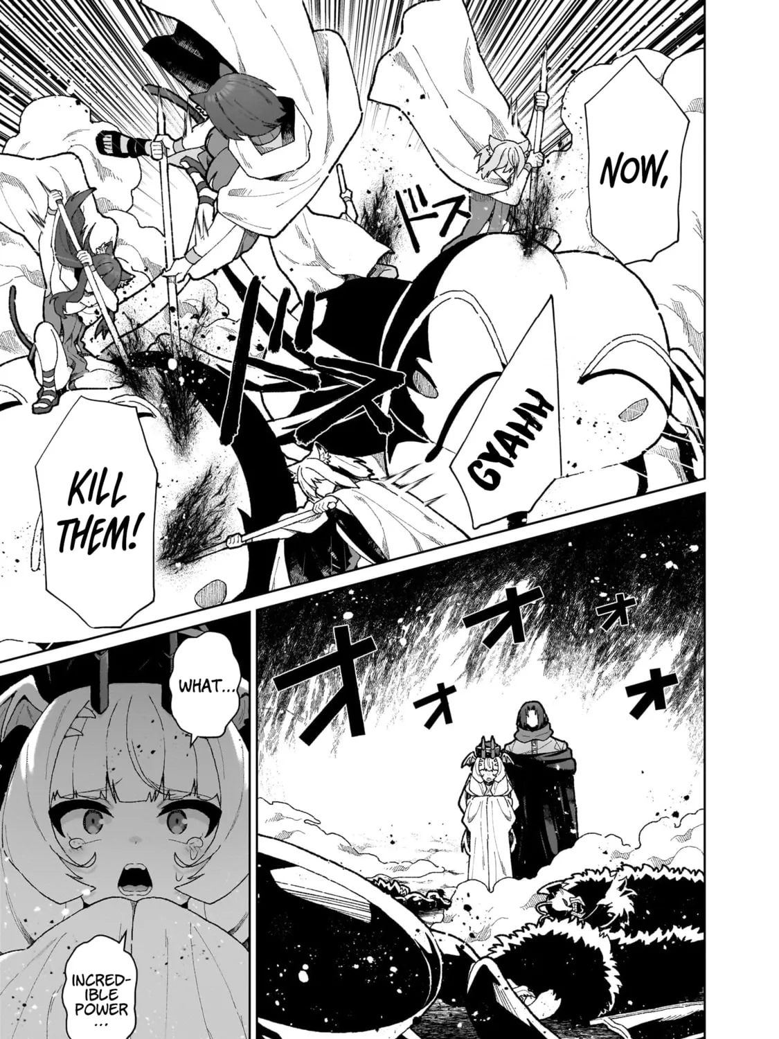 Isekai Drug - Yakugaku Chishiki de Monster Musume-tachi wo Toriko ni shite Nariagaru Chapter 16 page 15 - 
