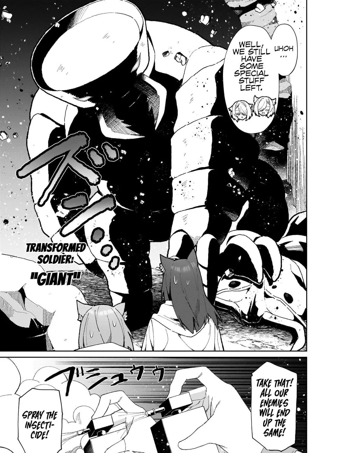 Isekai Drug - Yakugaku Chishiki de Monster Musume-tachi wo Toriko ni shite Nariagaru Chapter 16 page 19 - 
