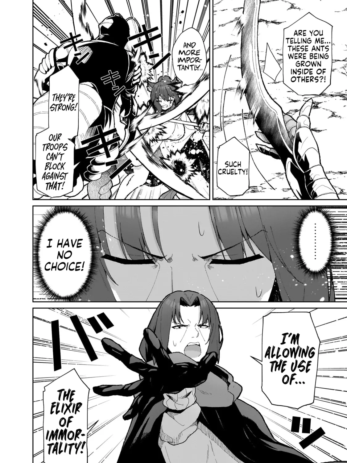 Isekai Drug - Yakugaku Chishiki de Monster Musume-tachi wo Toriko ni shite Nariagaru Chapter 16 page 25 - 