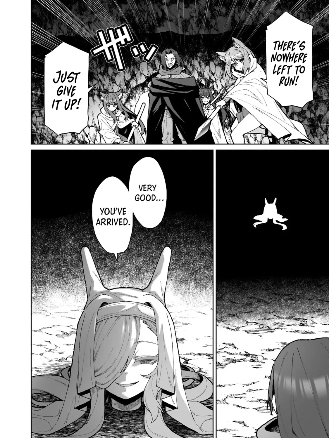 Isekai Drug - Yakugaku Chishiki de Monster Musume-tachi wo Toriko ni shite Nariagaru Chapter 16 page 37 - 