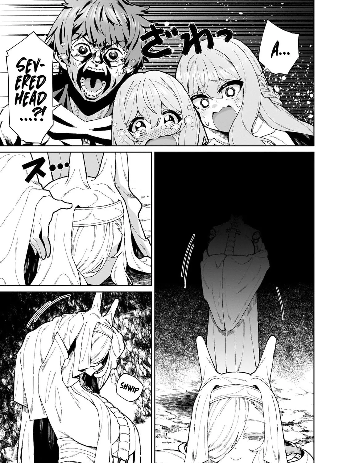 Isekai Drug - Yakugaku Chishiki de Monster Musume-tachi wo Toriko ni shite Nariagaru Chapter 16 page 39 - 