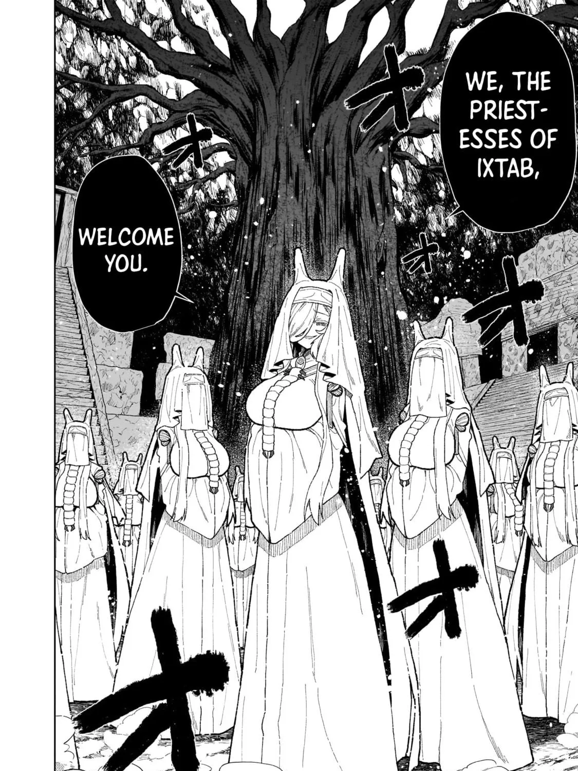 Isekai Drug - Yakugaku Chishiki de Monster Musume-tachi wo Toriko ni shite Nariagaru Chapter 16 page 41 - 