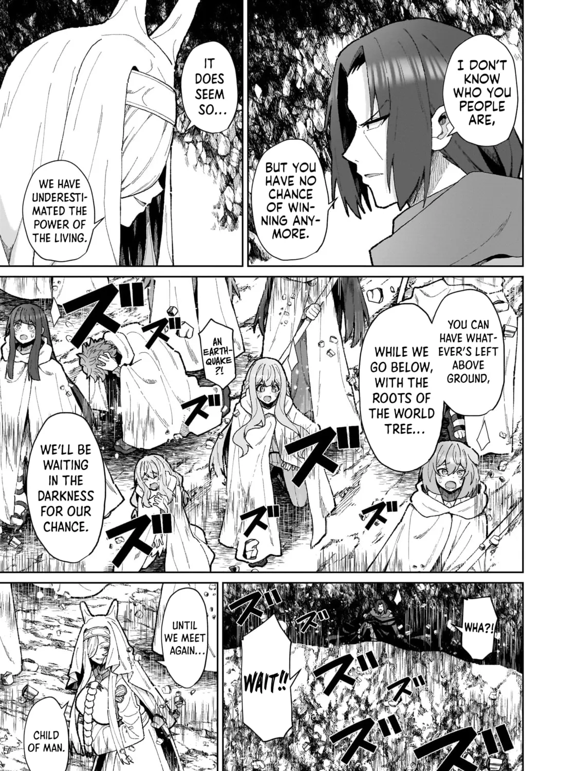 Isekai Drug - Yakugaku Chishiki de Monster Musume-tachi wo Toriko ni shite Nariagaru Chapter 16 page 43 - 