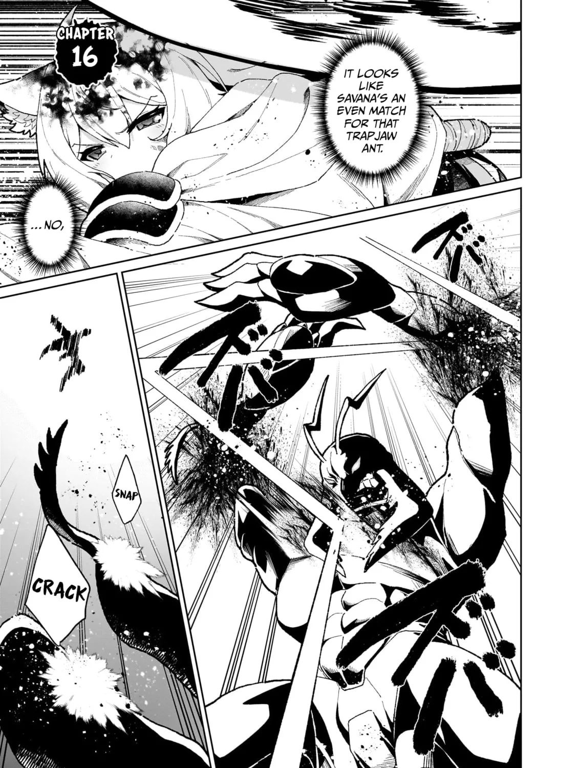 Isekai Drug - Yakugaku Chishiki de Monster Musume-tachi wo Toriko ni shite Nariagaru Chapter 16 page 7 - 