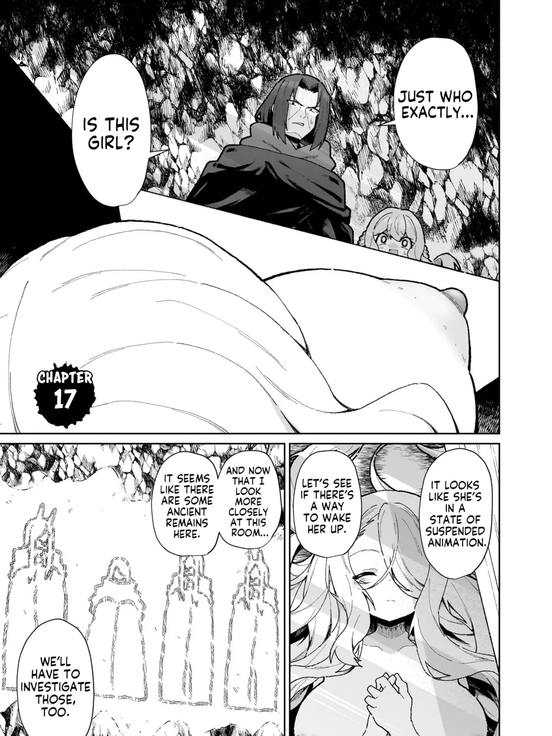 Isekai Drug - Yakugaku Chishiki de Monster Musume-tachi wo Toriko ni shite Nariagaru Chapter 17 page 1 - 