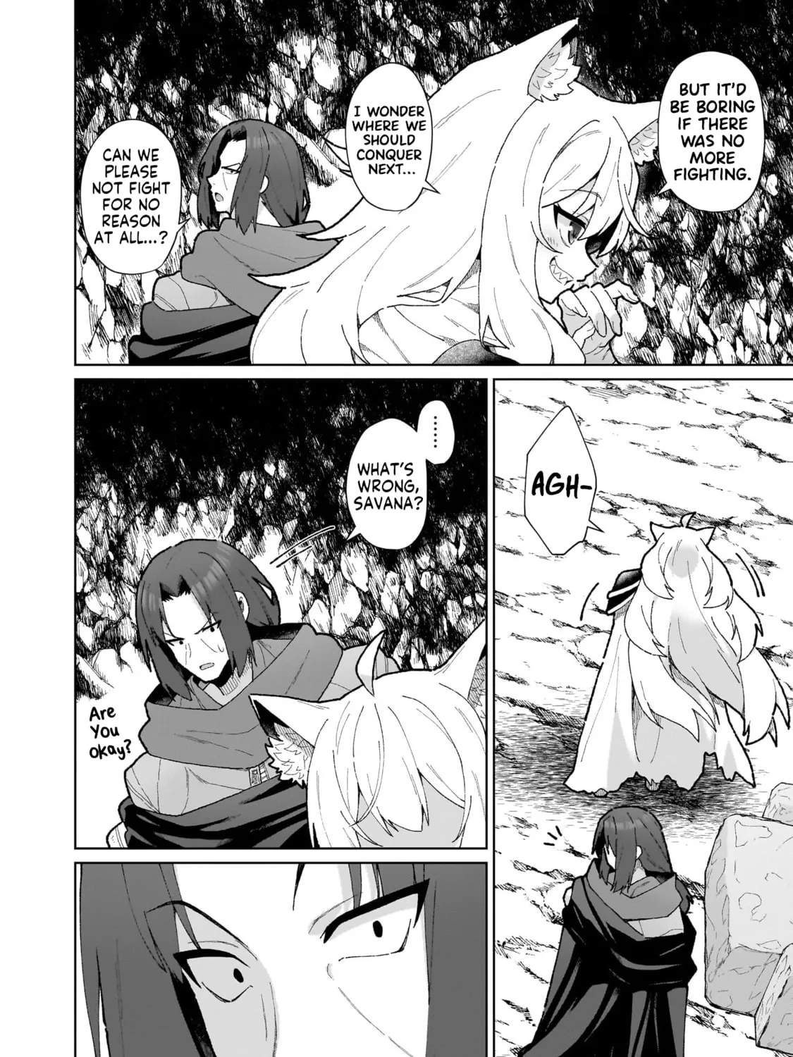 Isekai Drug - Yakugaku Chishiki de Monster Musume-tachi wo Toriko ni shite Nariagaru Chapter 17 page 11 - 