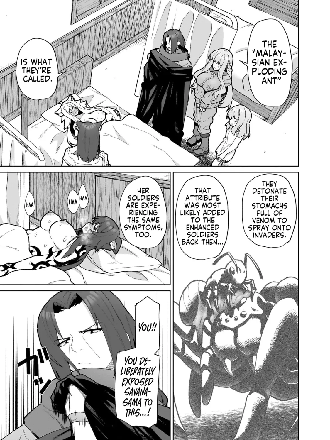 Isekai Drug - Yakugaku Chishiki de Monster Musume-tachi wo Toriko ni shite Nariagaru Chapter 17 page 17 - 