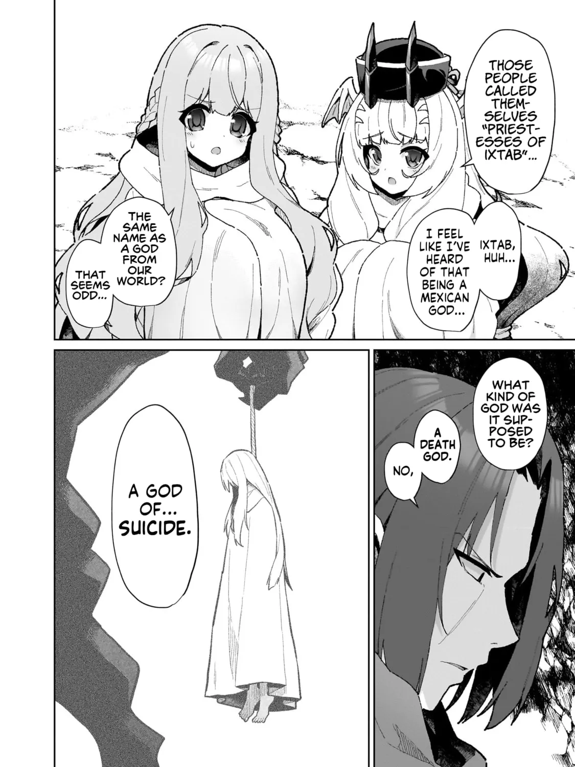 Isekai Drug - Yakugaku Chishiki de Monster Musume-tachi wo Toriko ni shite Nariagaru Chapter 17 page 3 - 