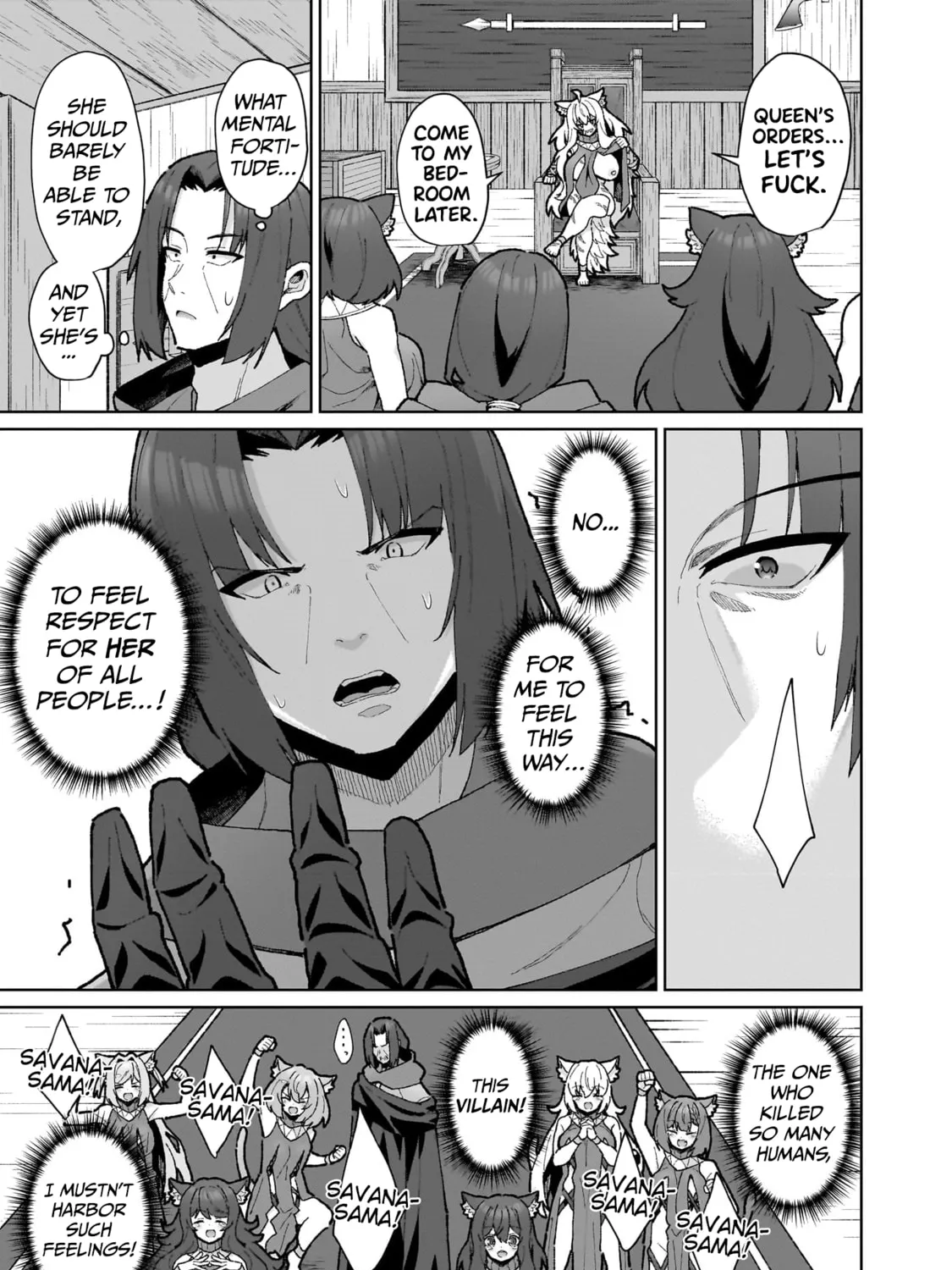 Isekai Drug - Yakugaku Chishiki de Monster Musume-tachi wo Toriko ni shite Nariagaru Chapter 17 page 25 - 