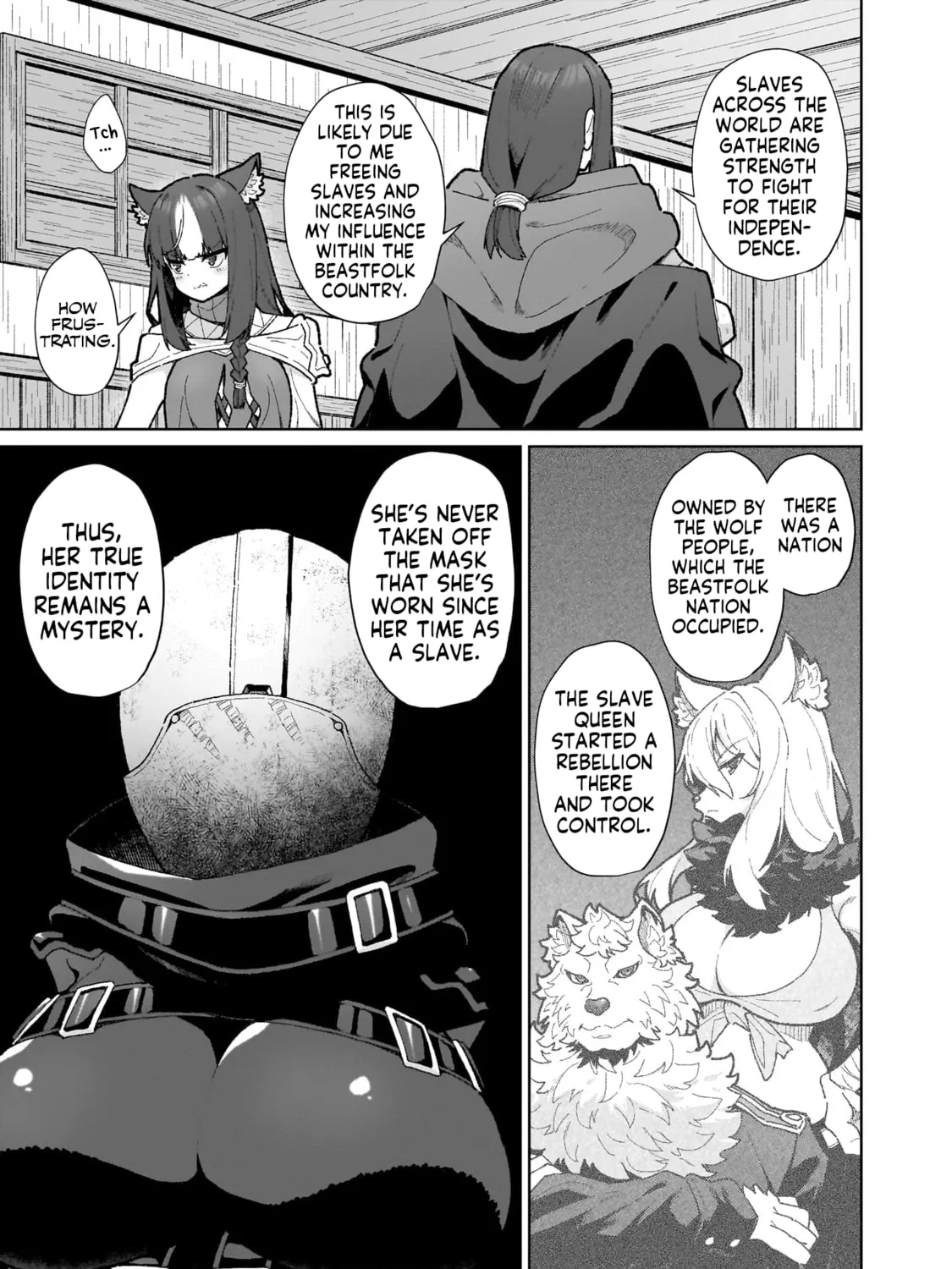 Isekai Drug - Yakugaku Chishiki de Monster Musume-tachi wo Toriko ni shite Nariagaru Chapter 17 page 33 - 