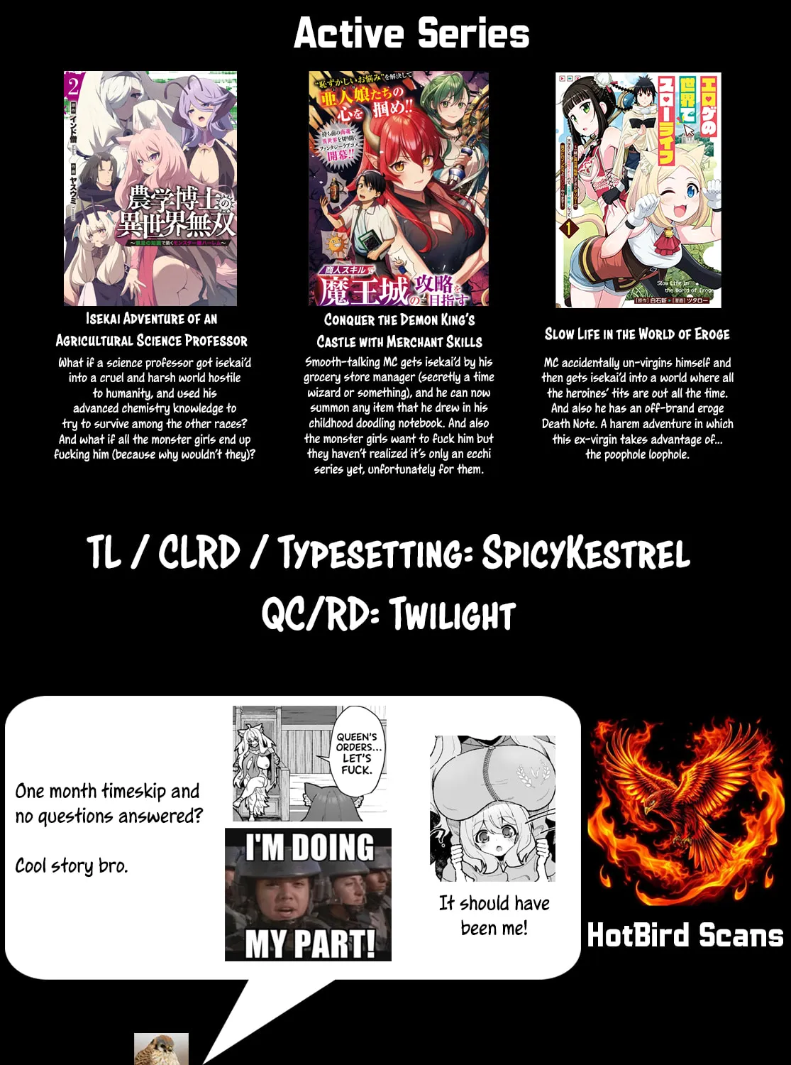Isekai Drug - Yakugaku Chishiki de Monster Musume-tachi wo Toriko ni shite Nariagaru Chapter 17 page 39 - 