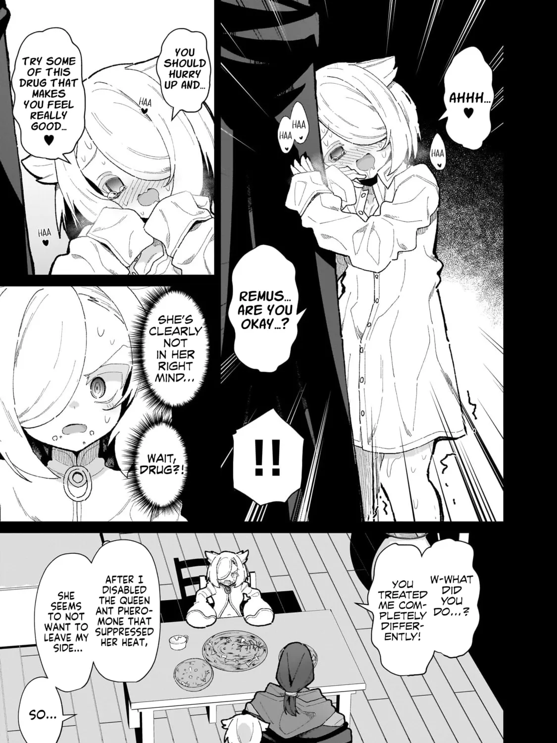 Isekai Drug - Yakugaku Chishiki de Monster Musume-tachi wo Toriko ni shite Nariagaru Chapter 18 page 11 - 