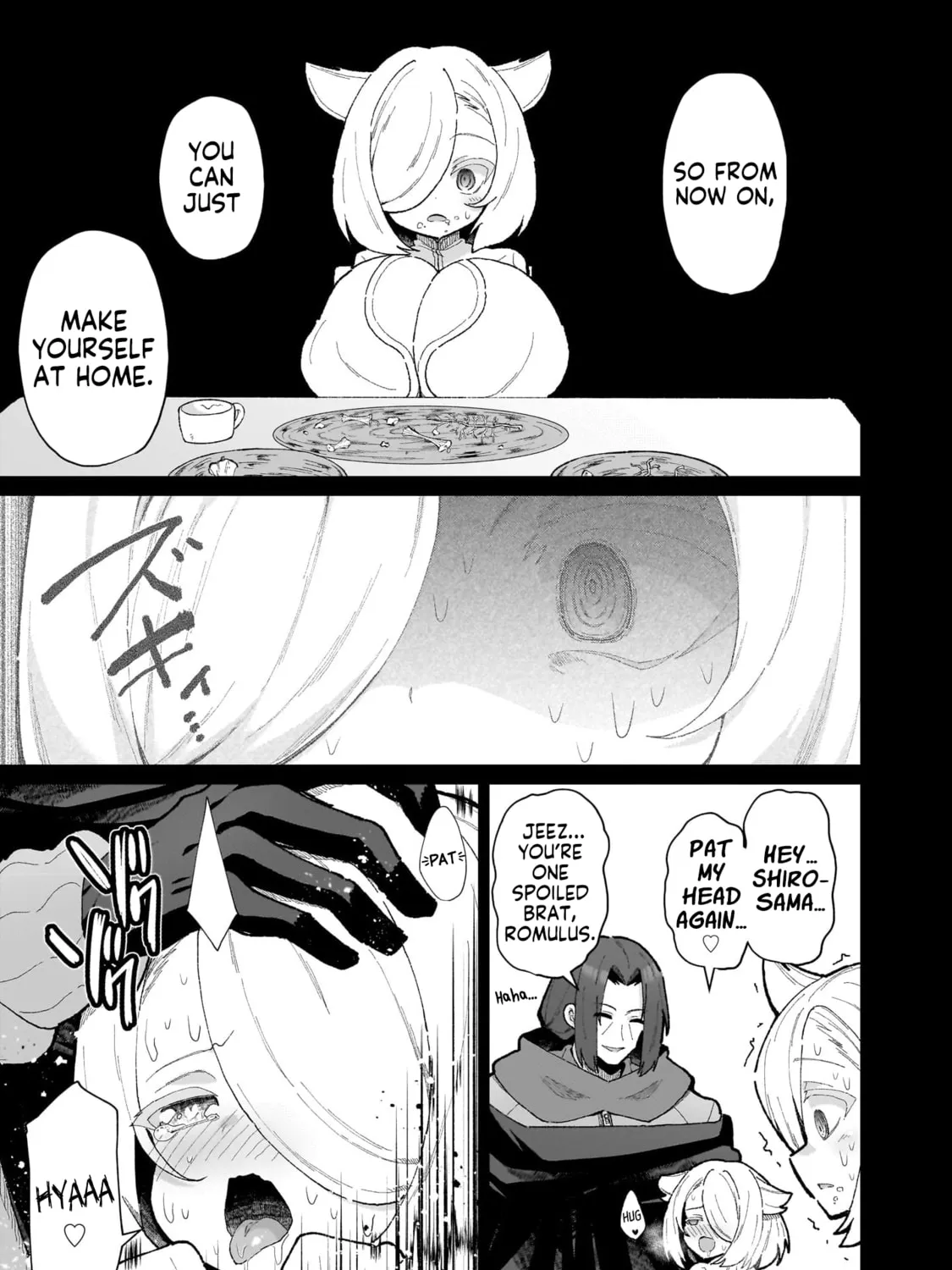 Isekai Drug - Yakugaku Chishiki de Monster Musume-tachi wo Toriko ni shite Nariagaru Chapter 18 page 15 - 