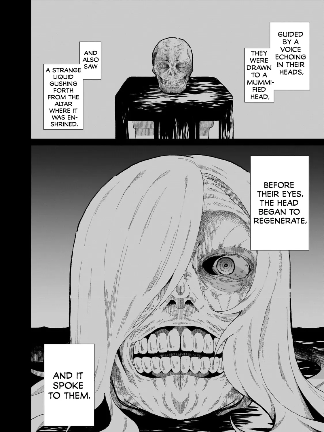 Isekai Drug - Yakugaku Chishiki de Monster Musume-tachi wo Toriko ni shite Nariagaru Chapter 18 page 21 - 