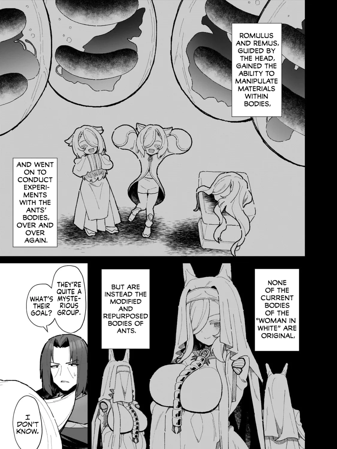 Isekai Drug - Yakugaku Chishiki de Monster Musume-tachi wo Toriko ni shite Nariagaru Chapter 18 page 23 - 