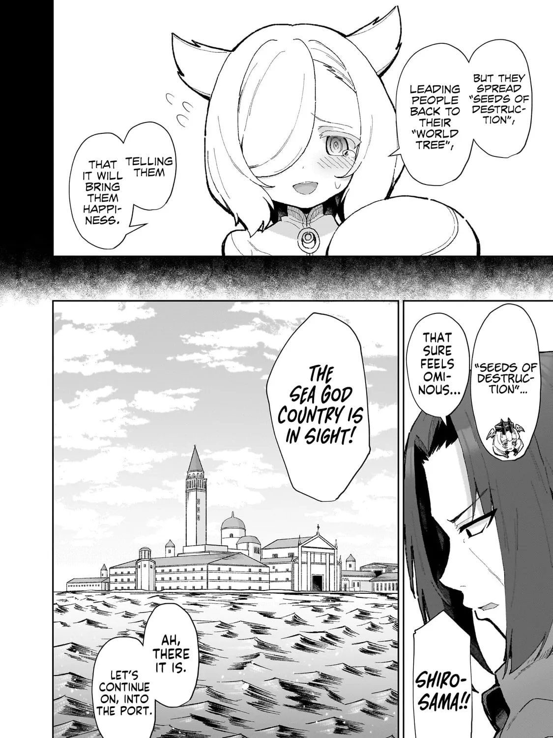 Isekai Drug - Yakugaku Chishiki de Monster Musume-tachi wo Toriko ni shite Nariagaru Chapter 18 page 25 - 