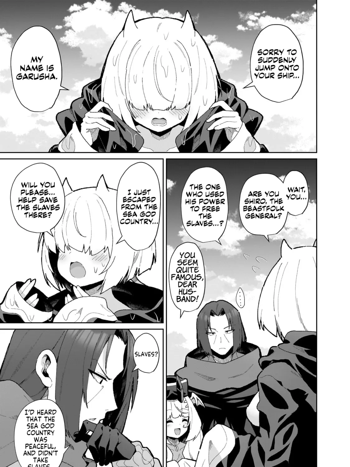 Isekai Drug - Yakugaku Chishiki de Monster Musume-tachi wo Toriko ni shite Nariagaru Chapter 18 page 31 - 