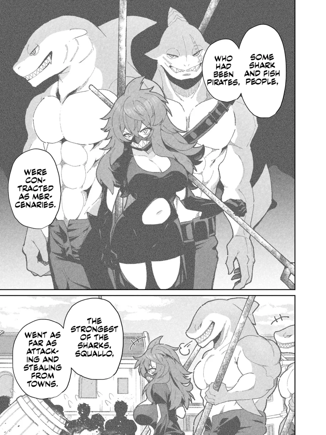 Isekai Drug - Yakugaku Chishiki de Monster Musume-tachi wo Toriko ni shite Nariagaru Chapter 18 page 35 - 