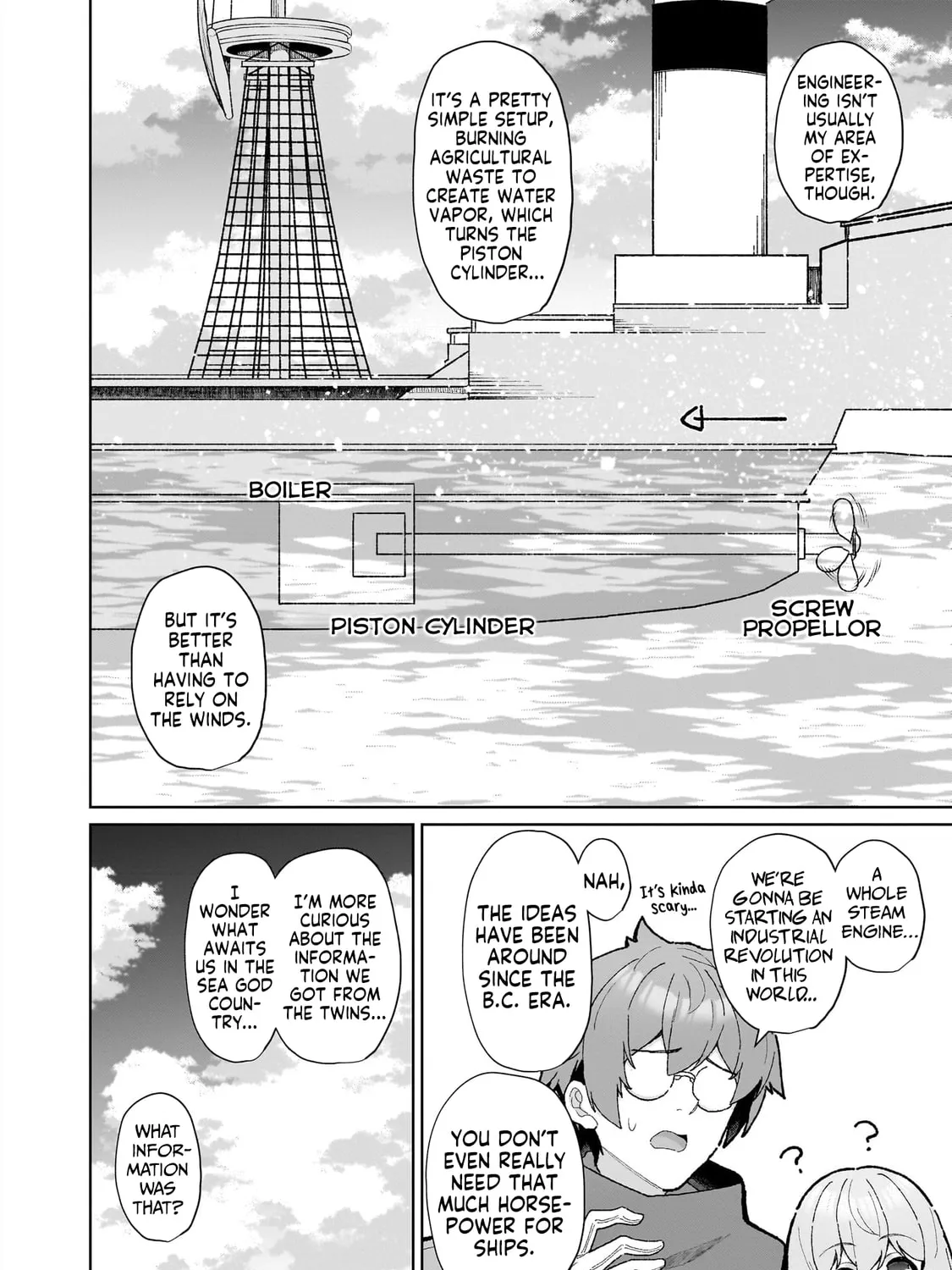 Isekai Drug - Yakugaku Chishiki de Monster Musume-tachi wo Toriko ni shite Nariagaru Chapter 18 page 5 - 