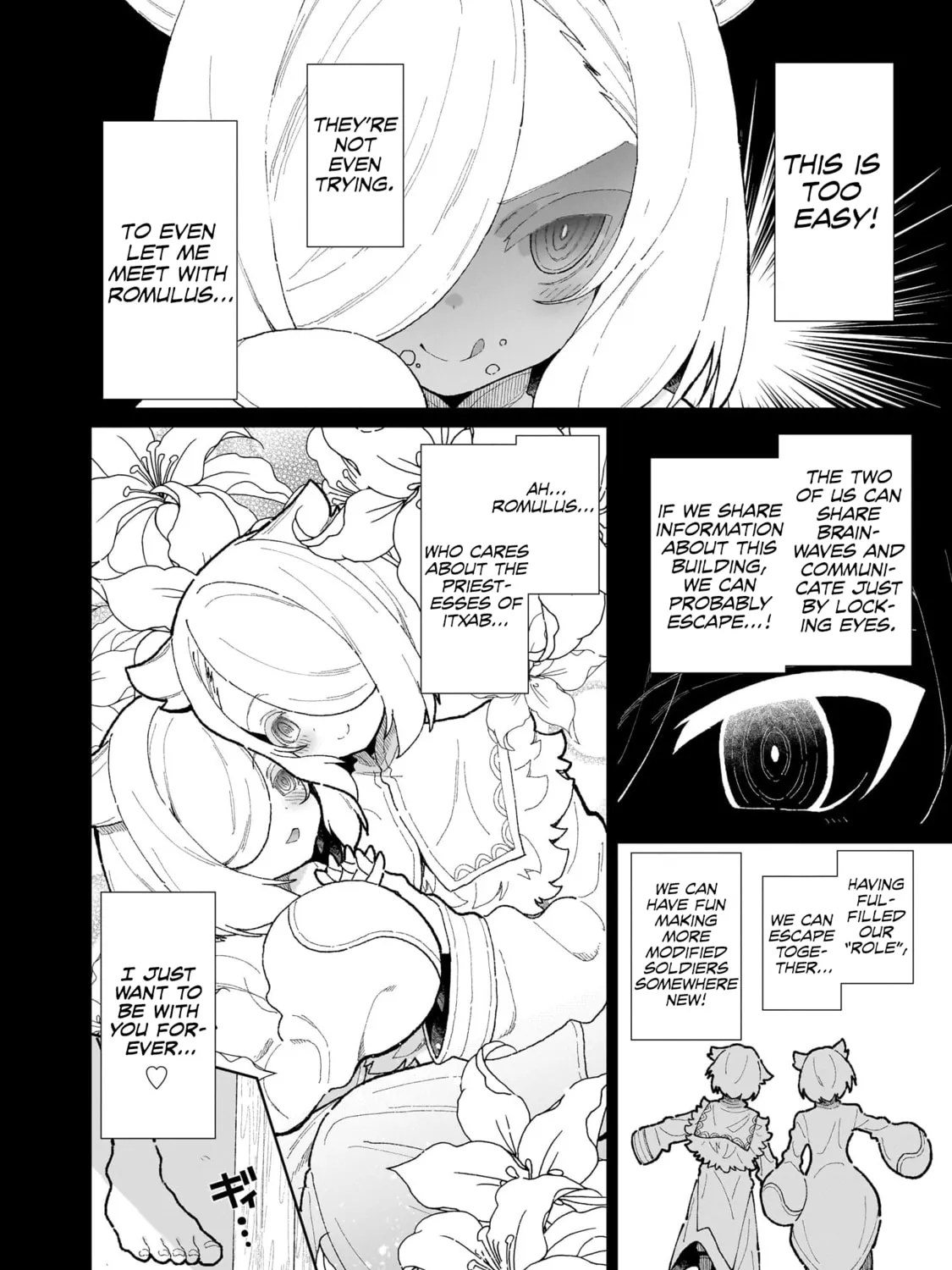 Isekai Drug - Yakugaku Chishiki de Monster Musume-tachi wo Toriko ni shite Nariagaru Chapter 18 page 9 - 