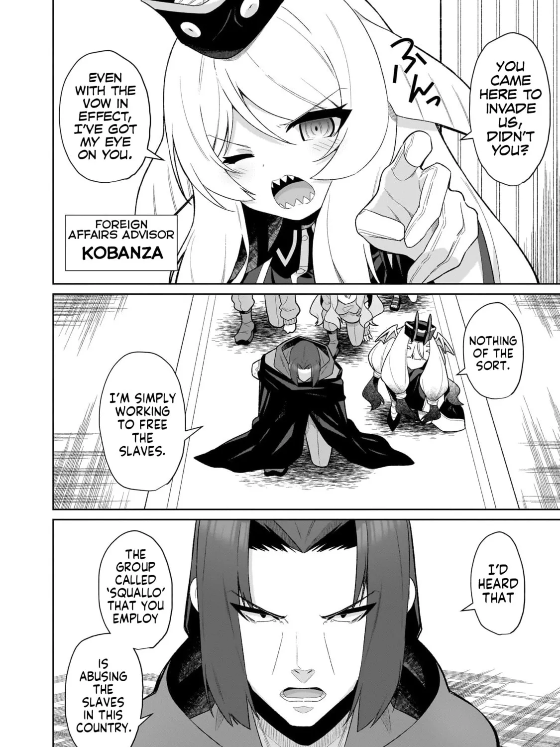 Isekai Drug - Yakugaku Chishiki de Monster Musume-tachi wo Toriko ni shite Nariagaru Chapter 19 page 15 - 