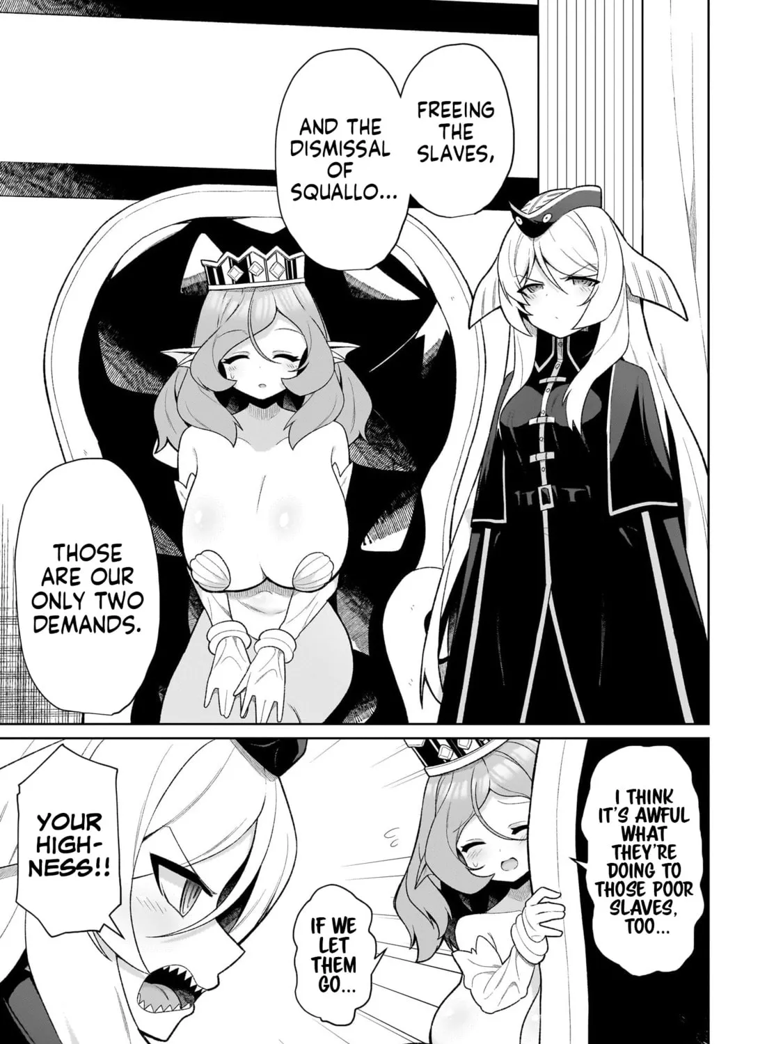 Isekai Drug - Yakugaku Chishiki de Monster Musume-tachi wo Toriko ni shite Nariagaru Chapter 19 page 17 - 