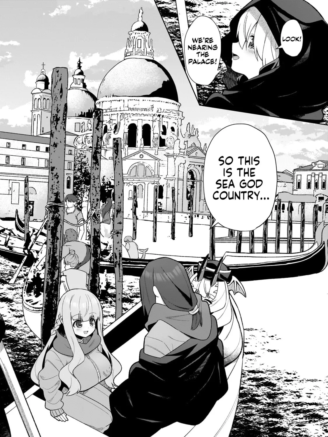 Isekai Drug - Yakugaku Chishiki de Monster Musume-tachi wo Toriko ni shite Nariagaru Chapter 19 page 3 - 