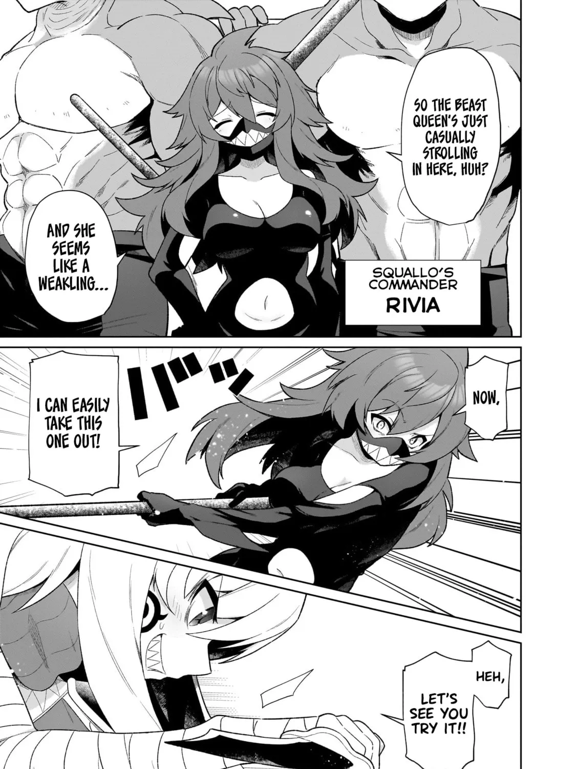 Isekai Drug - Yakugaku Chishiki de Monster Musume-tachi wo Toriko ni shite Nariagaru Chapter 19 page 25 - 