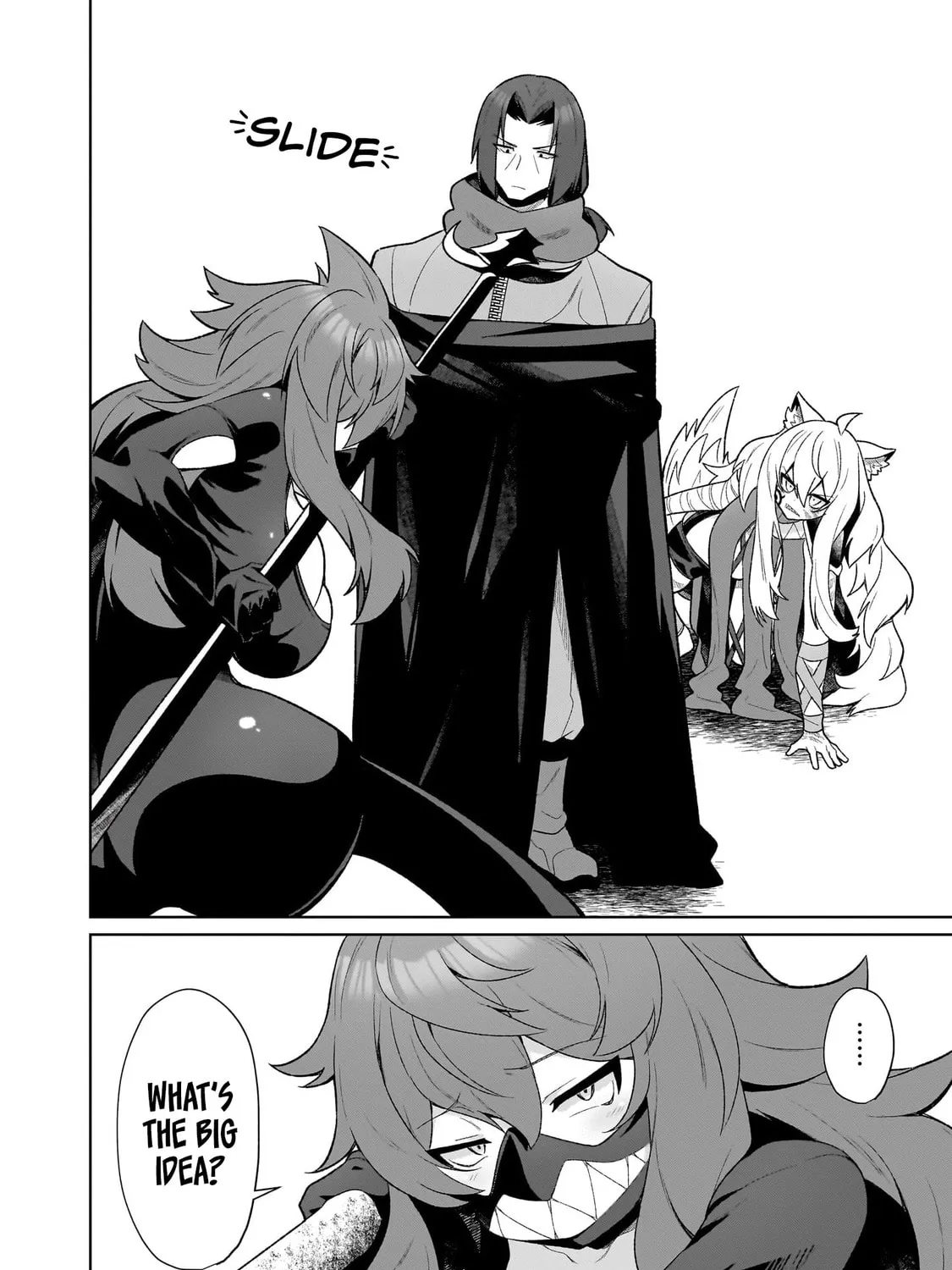 Isekai Drug - Yakugaku Chishiki de Monster Musume-tachi wo Toriko ni shite Nariagaru Chapter 19 page 27 - 