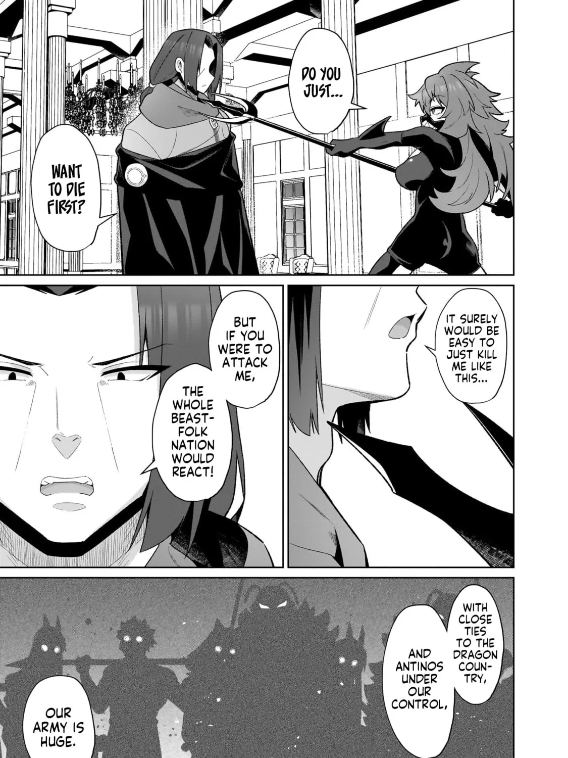 Isekai Drug - Yakugaku Chishiki de Monster Musume-tachi wo Toriko ni shite Nariagaru Chapter 19 page 29 - 