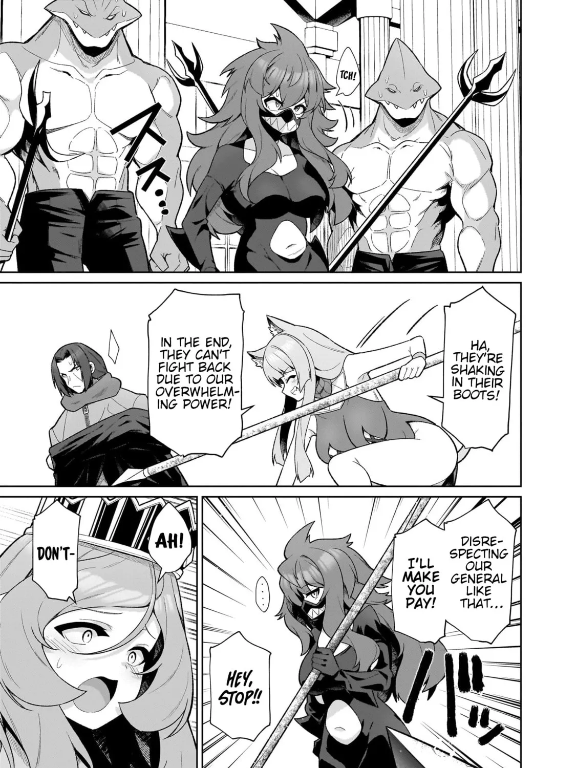 Isekai Drug - Yakugaku Chishiki de Monster Musume-tachi wo Toriko ni shite Nariagaru Chapter 19 page 33 - 