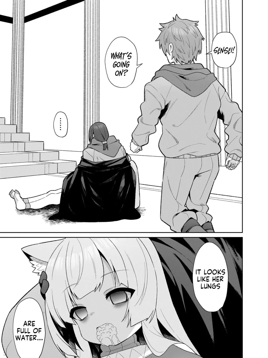 Isekai Drug - Yakugaku Chishiki de Monster Musume-tachi wo Toriko ni shite Nariagaru Chapter 19 page 37 - 